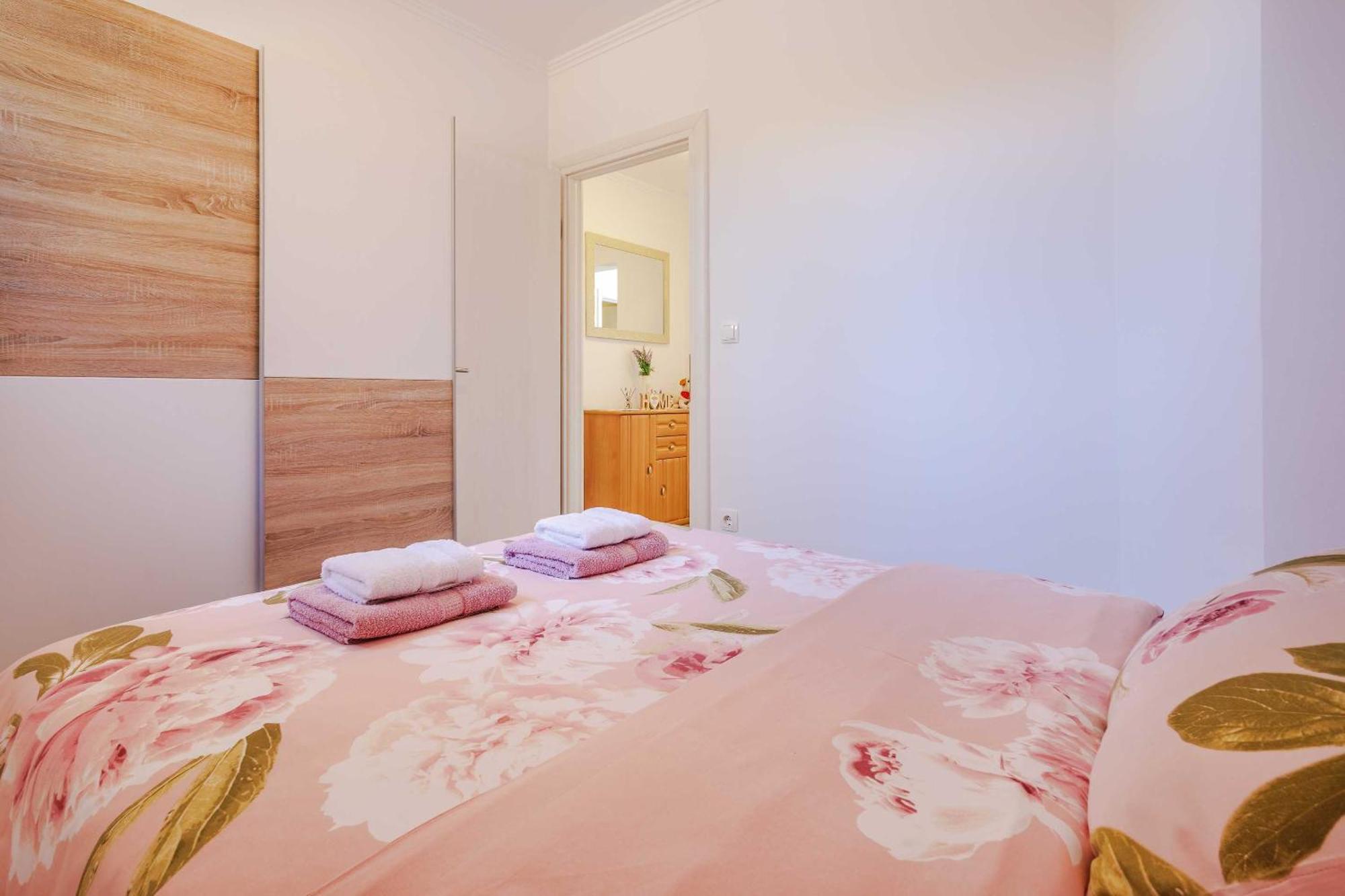 Apartments Rose Čižići Bagian luar foto