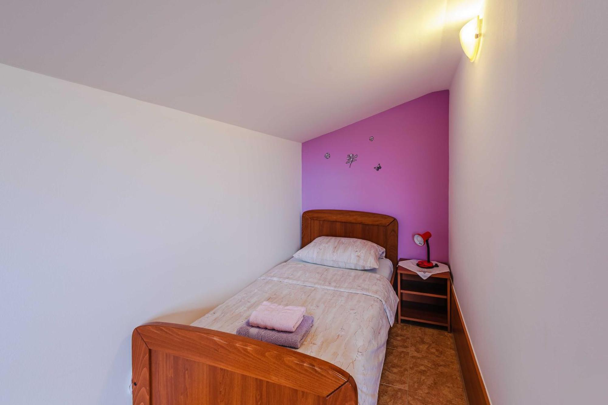Apartments Rose Čižići Bagian luar foto