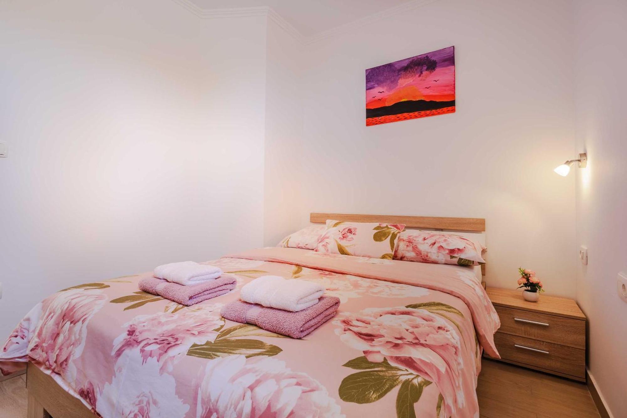 Apartments Rose Čižići Bagian luar foto