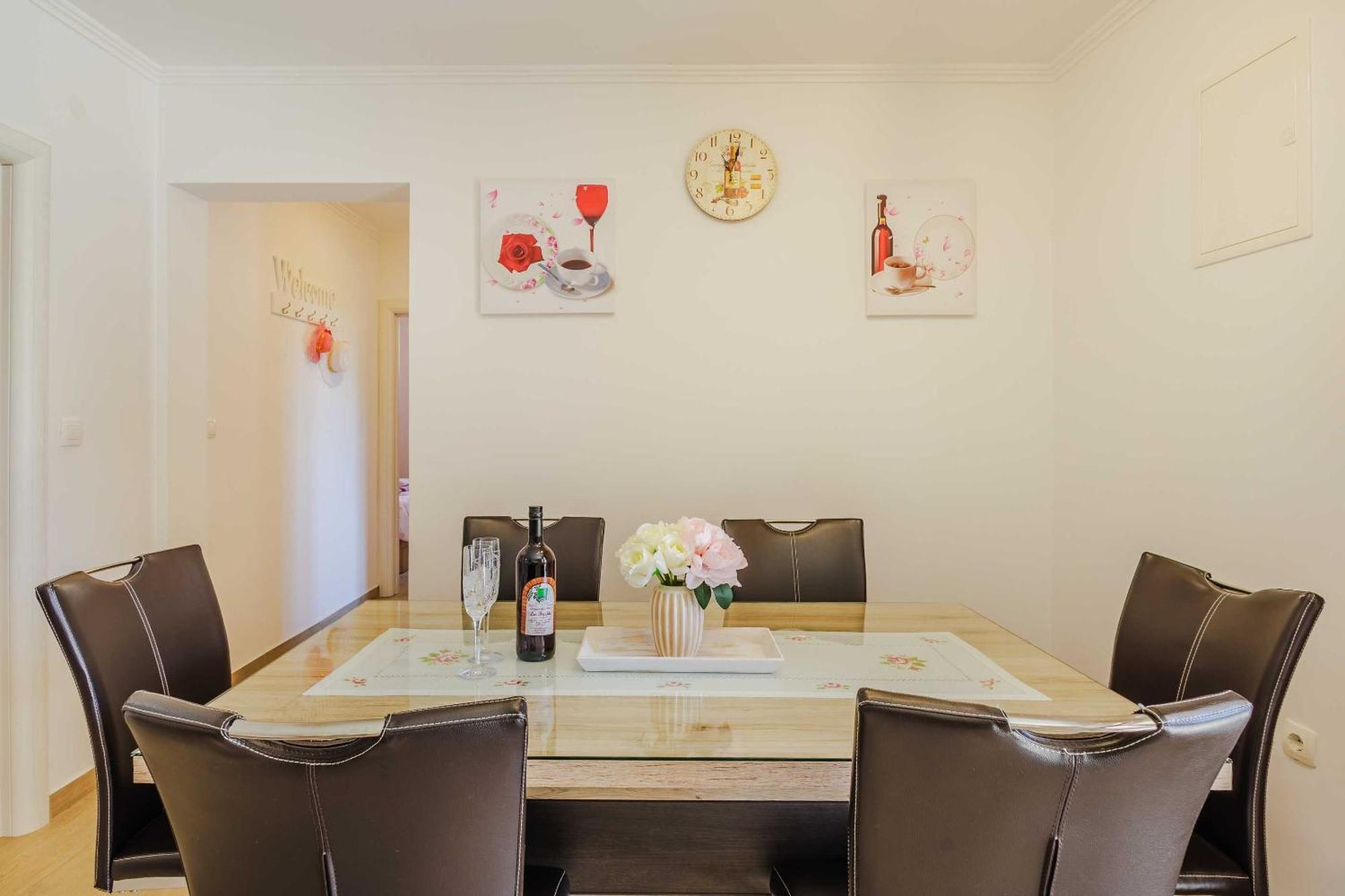 Apartments Rose Čižići Bagian luar foto