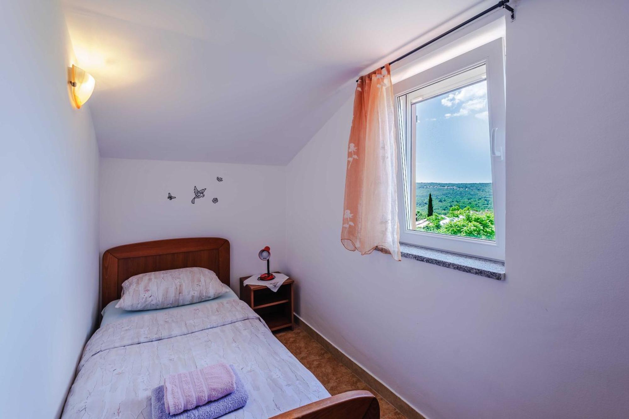 Apartments Rose Čižići Bagian luar foto